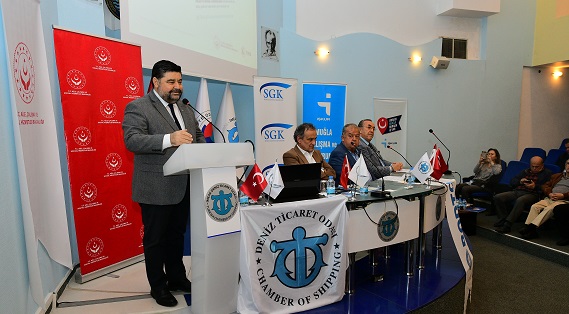 İSTİHDAM SEFERBERLİĞİ 2019 TEŞVİKLERİ BODRUM'DA ANLATILDI