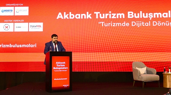 AKBANK TURİZM BULUŞMALARINA KATILDIK