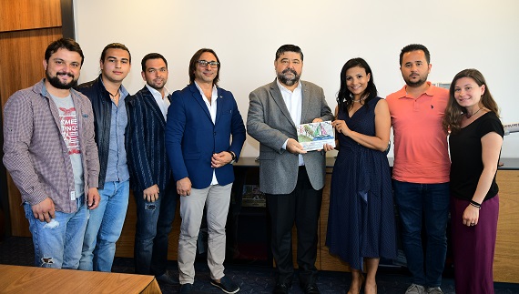 GELECEĞE TOHUM AT PROJESİ