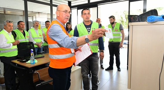 2.EL OTO ALIM SATIM YETERLİLİK BELGE SINAVI