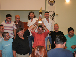 Futbol şöleni sona erdi