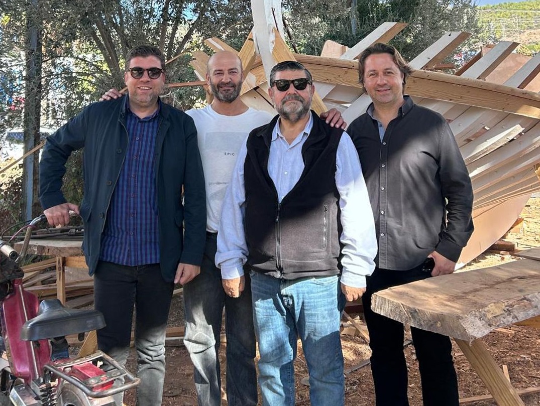 TIRHANDİL USTASI ÖZKESKİN’İN YENİ PROJESİ