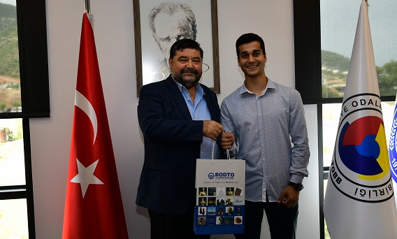 BODTO’DAN EĞİTİME KATKI