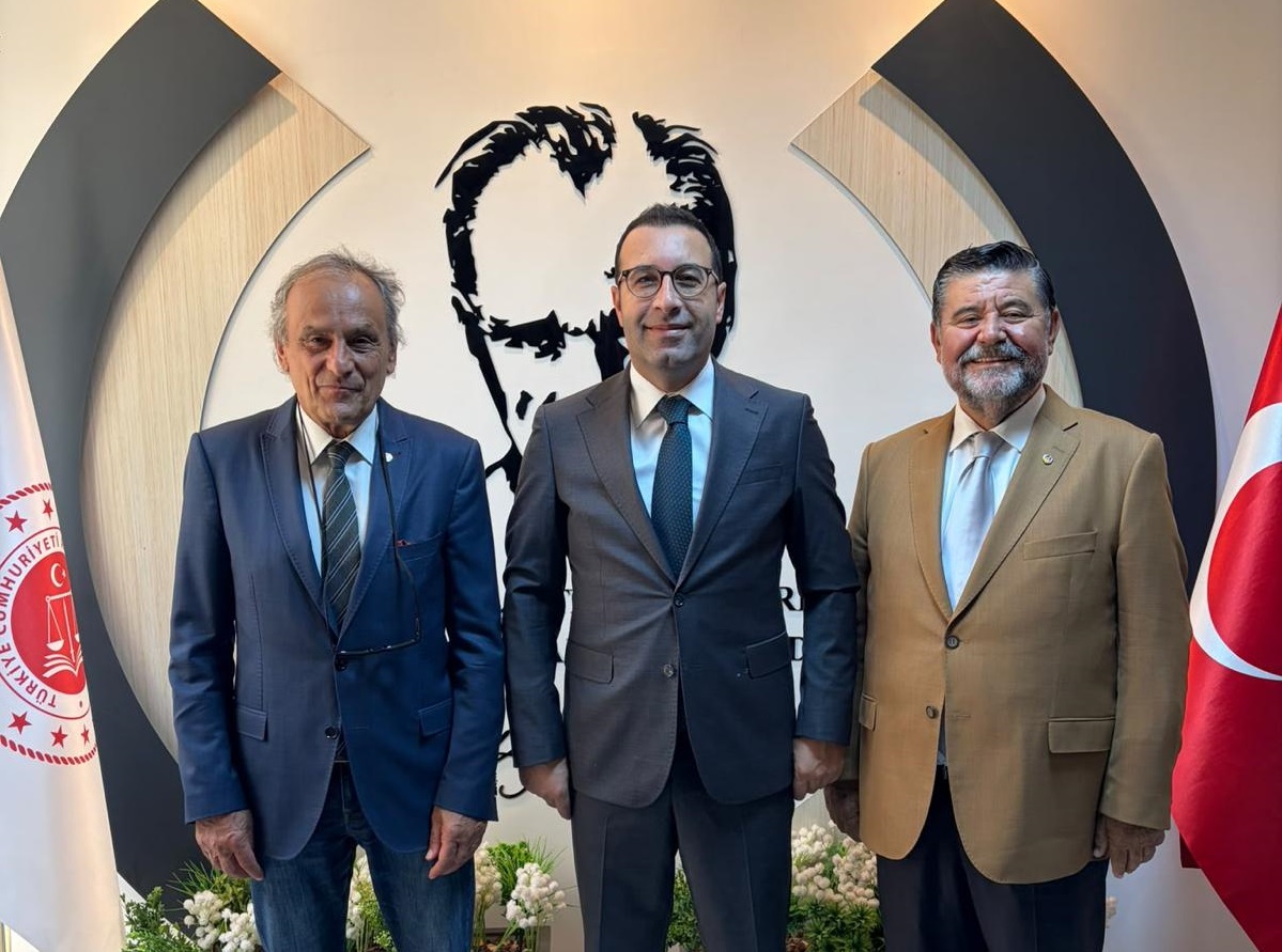 BODRUM CUMHURİYET BAŞSAVCISI BEHÇET İŞLEK’E ZİYARET