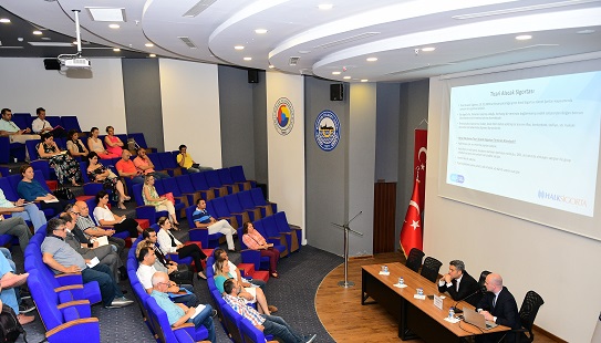 SİGORTA SİSTEMİ BİLGİLENDİRME SEMİNERİ