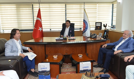 BODRUM VE DENİZLİ ARASINDAKİ İŞBİRLİKLERİ ARTIYOR