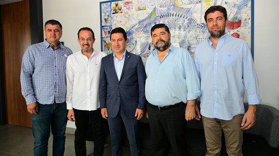 BODRUM İÇİN ORTAK ÇALIŞMALAR