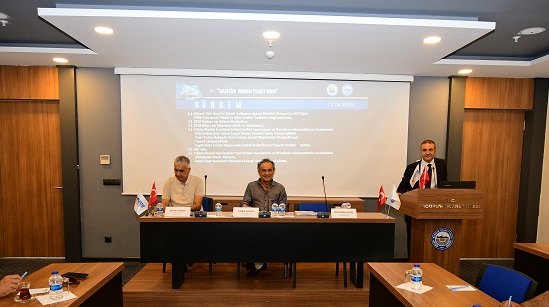 BODTO HAZİRAN AYI MECLİS TOPLANTISI