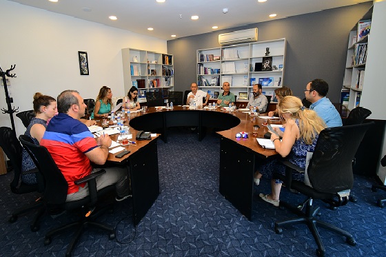 RUSYA KÜLTÜR GÜNLERİ İKİNCİ HAZIRLIK TOPLANTISI