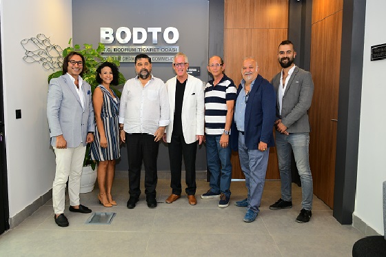 EKOSE HOLDİNG VE ANA HAT ŞİRKETİNİN ZİYARETİ