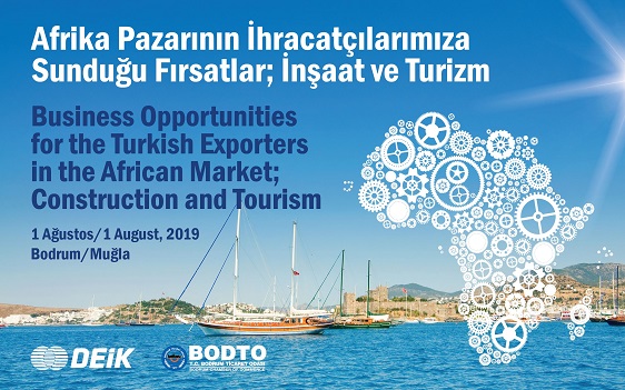 AFRİKA TANITIM GÜNÜ TOPLANTISINA DAVETLİSİNİZ