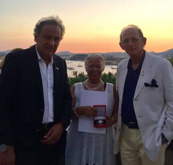 AVUSTURYA LİYAKAT NİŞANI