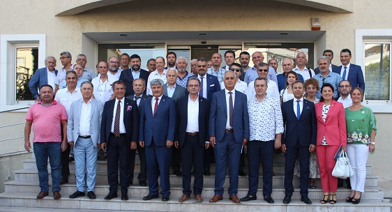 MUĞLA ODALARI BİRARAYA GELDİ