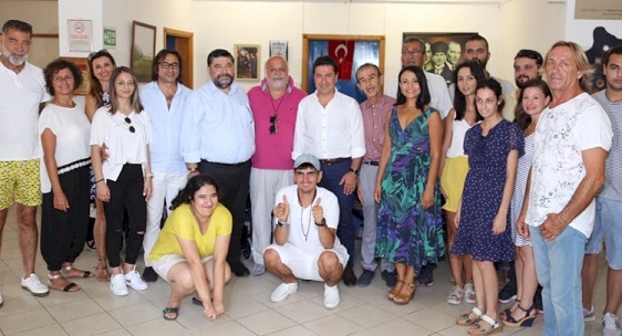 5 GÜNDE 10 MELEK PROJESİ BAŞLADI