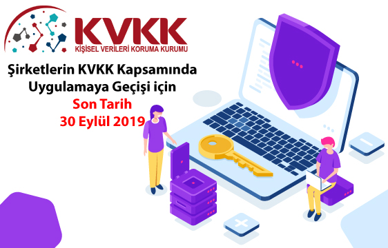 ÖNEMLİ DUYURU:KİŞİSEL VERİLERİN KORUNMASI KANUNU