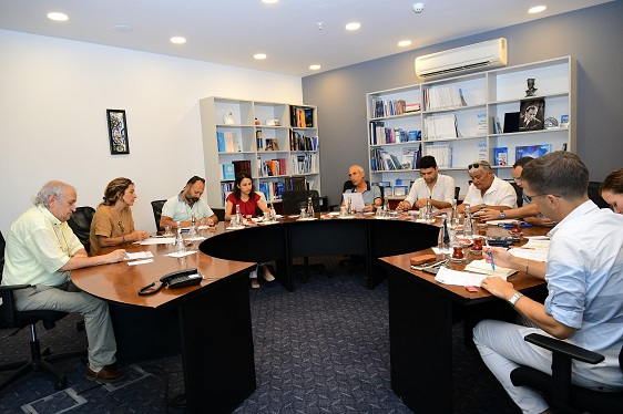 RUSYA KÜLTÜR GÜNLERİ HAZIRLIK TOPLANTILARI SÜRÜYOR