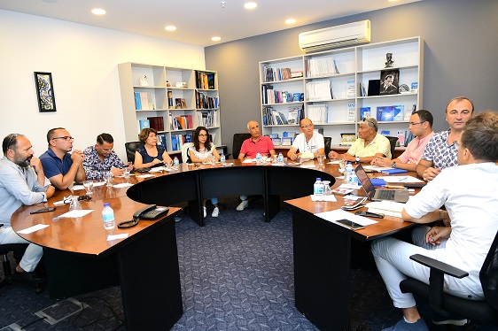 RUSYA KÜLTÜR GÜNLERİ HAZIRLIK TOPLANTILARI SÜRÜYOR