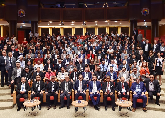 SİGORTA ACENTELERİ KURULTAYINA KATILDIK