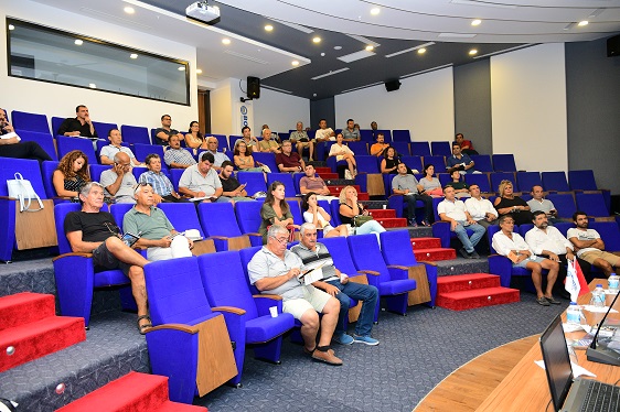 KIRSAL KALKINMA DESTEKLERİ 13. ETAP BİLGİLENDİRME SUNUMU BODTO’DA GERÇEK