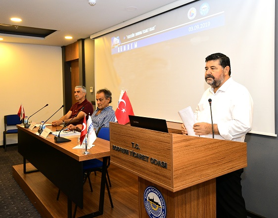 BODTO AĞUSTOS AYI MECLİS TOPLANTISI