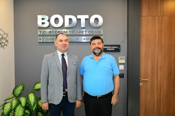 İŞ GELİŞTİRME FAALİYETLERİ SÜRÜYOR