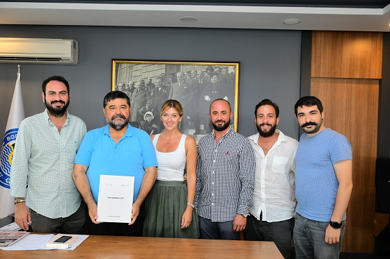 AMERİCAN HOSPİTAL THE BODRUM CUP BAŞLIYOR