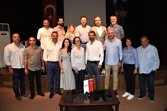 TÜRSAB BODRUM YÜRÜTME KURULU SEÇİMİ YAPILDI