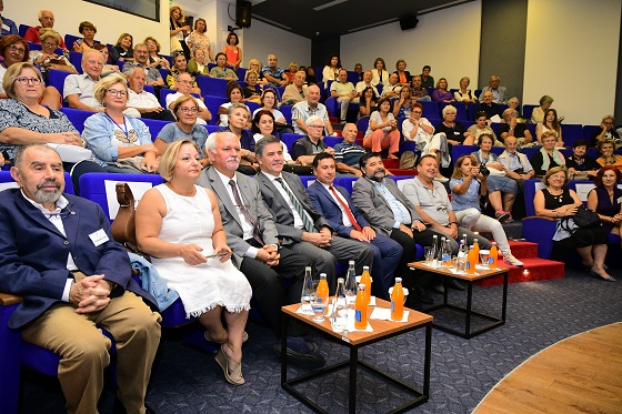 TAZELENME ÜNİVERSİTESİ BODRUM KAMPÜSÜ AÇILDI