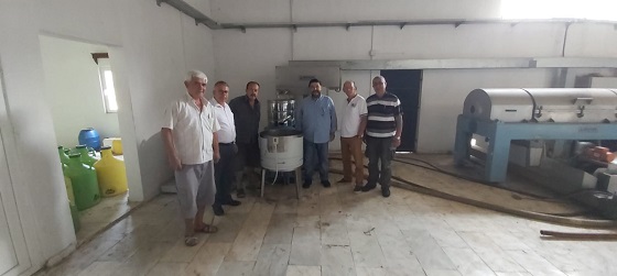 BODTO’DAN ZEYTİN HASADI ÖNCESİ ÖNEMLİ GİRİŞİM