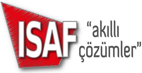 ISAF AKILLI ÇÖZÜMLER FUARINA KATILDIK