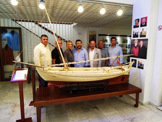 ODALARDAN DENİZ MÜZESİNE ZİYARET