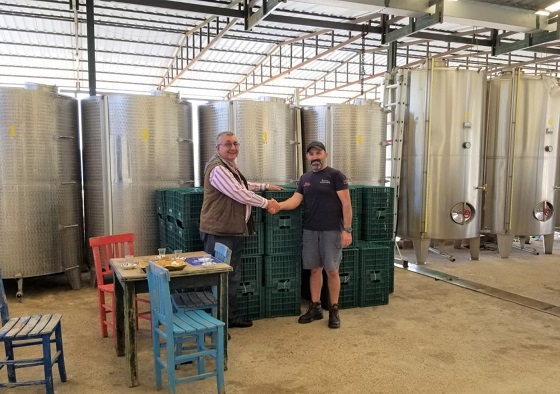 ZEYTİNYAĞI KASALARI 1. ETAP DAĞITIMI BAŞLADI