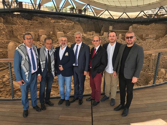 BODTO’NUN ŞANLIURFA TEMASLARI SÜRÜYOR