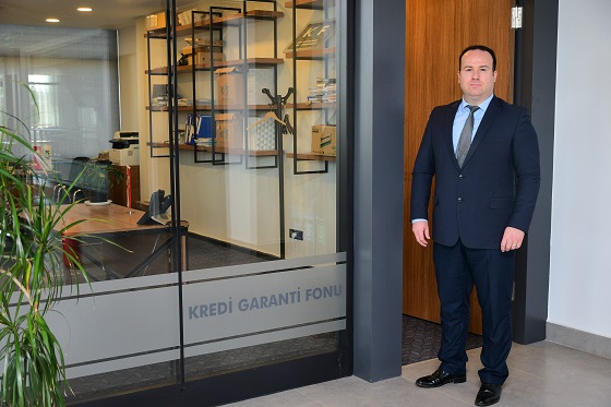 KGF BODRUM ŞUBESİNDE GÖREV DEĞİŞİMİ