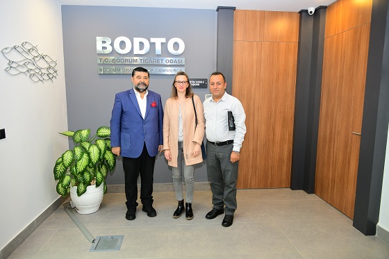 BODRUM FRANSIZ MEET&TRAVEL MAG DERGİSİ’NDE