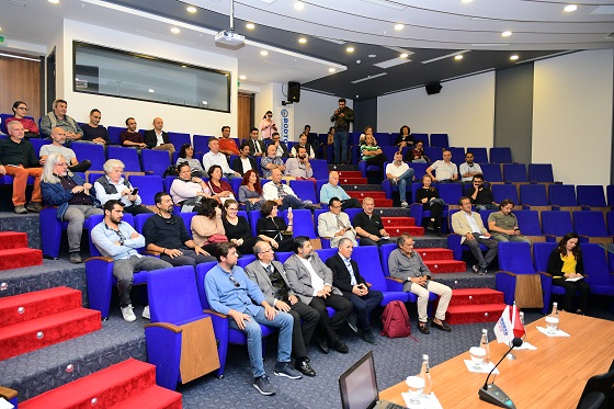 EKONOMİST ALİ AĞAOĞLU BODTO’DA