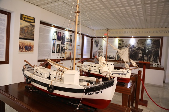 DENİZCİLİK BULUŞMALARI BAŞLIYOR