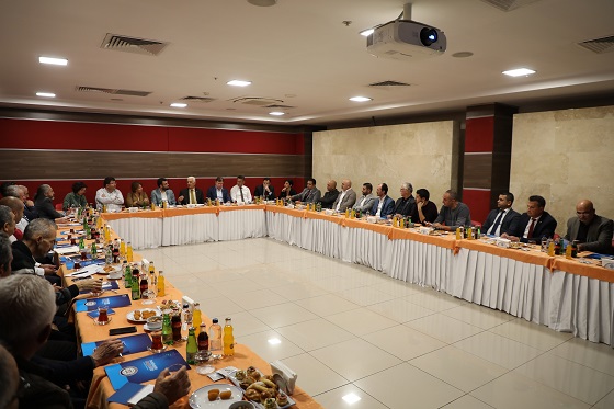 MUĞLA’DA THOMAS COOK TOPLANTISINA KATILDIK