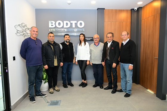 ANTAKYA TİCARET VE SANAYİ ODASI ZİYARETİ