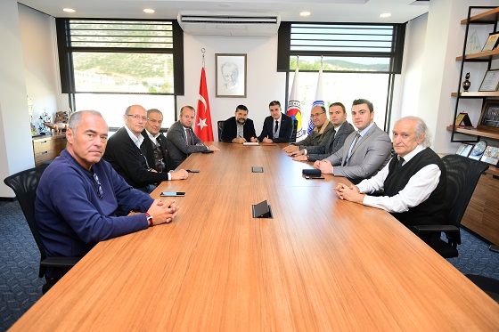 KEŞAN TSO İLE KIYAS ÇALIŞMASI GERÇEKLEŞTİRDİK