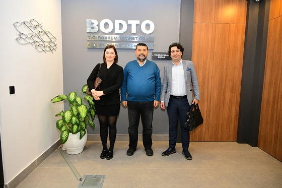 RAMADA RESORT BODRUM’DAN ZİYARET