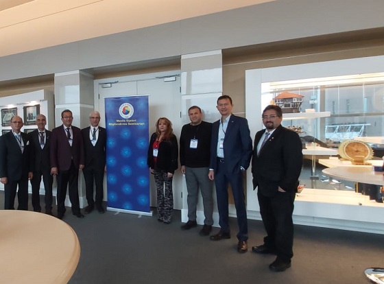 MECLİS ÜYELERİMİZ TOBB’DA EĞİTİMDE