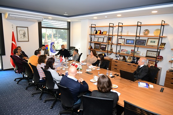 A SINIFI AKREDİTASYONUMUZU YENİLEDİK!