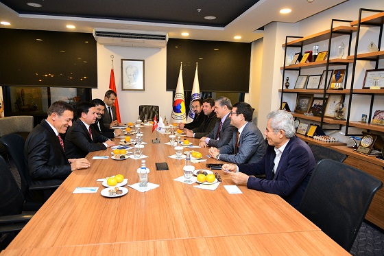 BODRUM MANDALİN FESTİVALİ GÖRÜŞÜLDÜ