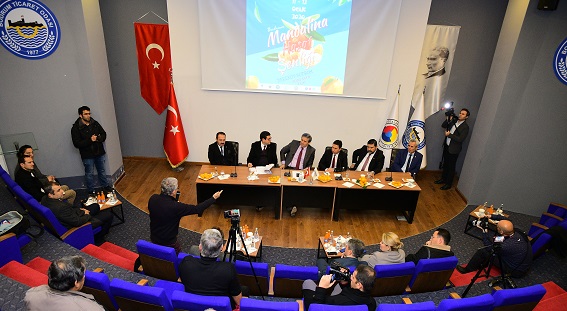 14. BODRUM MANDALİNA HASAT ŞENLİĞİ DEREKÖY’DE YAPILACAK