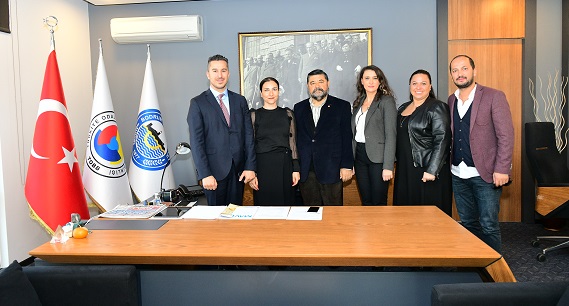 TÜGEM’DEN ZİYARET