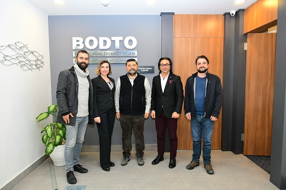 JCI VE BODTO ORTAK PROJEDE BULUŞUYOR
