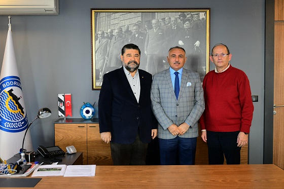 MUĞLA İŞKUR İL MÜDÜRÜNDEN ZİYARET