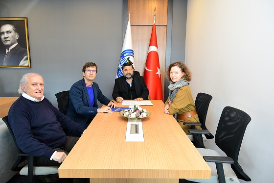 BODRUM RUSYA İŞ FORUMU’NUN TEMELLERİ ATILDI