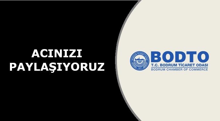 ACINIZI PAYLAŞIYORUZ